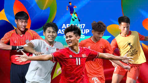 5 cầu thủ U17 Việt Nam nổi bật tại VCK U17 châu Á 2025